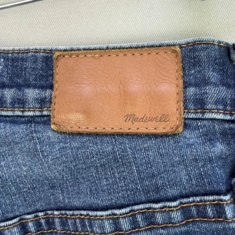 Madewell 10 high